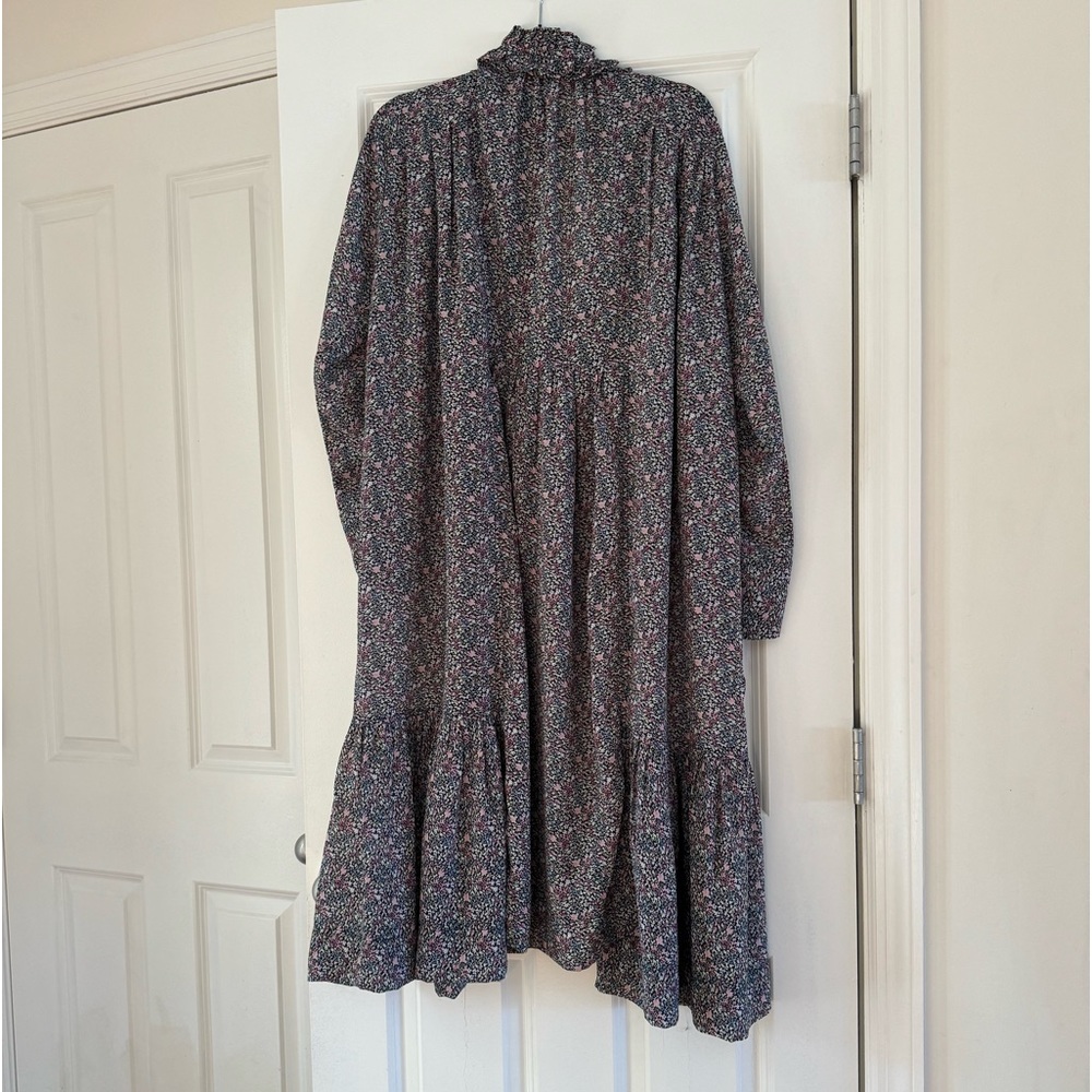 Beautiful Ganni boho dress.